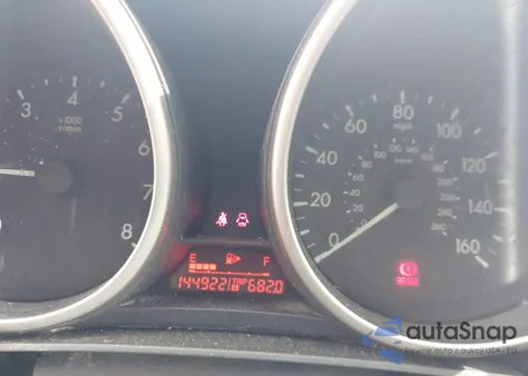 2010 Mazda Mazda3 I Touring из США, поврежденный, VIN JM1BL1SF7A1335694